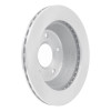 R1 1984-1987 Chevrolet Corvette Front Brake Rotor