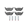 R1 05-08 Ford Escape Rear Optimum OE Pads & Hardware Kit