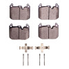 R1 15-19 Mini Cooper (Excl Clubman) Front Optimum OE Pads & Hardware Kit