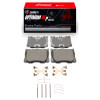 R1 16-23 Mercedes-Benz CLS450 Front Optimum OE Pads & Hardware Kit