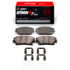 R1 17-22 Kia Sportage (USA/Canada) Front Optimum OE Pads & Hardware Kit