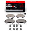 R1 14-25 Ram Promaster 1500 Front Optimum OE Pads & Hardware Kit