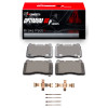 R1 16-20 Cadillac ATS Front Optimum OE Pads & Hardware Kit