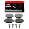 R1 15-22 Audi Q3 Rear Optimum OE Pads & Hardware Kit