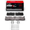 R1 12-19 BMW M5 Front Optimum OE Pads & Hardware Kit