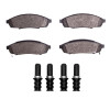 R1 88-01 Buick Regal Front Optimum OE Pads & Hardware Kit