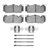 R1 12-21 BMW M6 Gran Coupe Front Optimum OE Pads & Hardware Kit