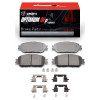 R1 02-06 Lexus ES330 Front Optimum OE Pads & Hardware Kit