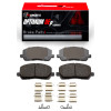 R1 01-07 Toyota Highlander Front Optimum OE Pads & Hardware Kit