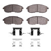 R1 2002-2019 Infiniti I35 Front R1 Ceramic Pads & Hardware Kit