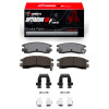 R1 97-10 Buick Century Rear Optimum OE Pads & Hardware Kit