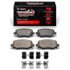 R1 14-23 Chrysler 200 Rear Performance Off-Road/Tow Brake Pads & Hardware Kit
