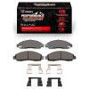 R1 04-08 Chevrolet Colorado Front Performance Off-Road/Tow Brake Pads & Hardware Kit
