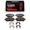 R1 04-10 Toyota SOLARA Front Performance Off-Road/Tow Brake Pads & Hardware Kit
