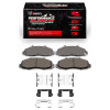 R1 97-04 Ford F-150 4WD Front Performance Off-Road/Tow Brake Pads & Hardware Kit