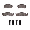 R1 91-93 Buick LeSabre Front Ceramic Pads & Hardware Kit