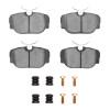 R1 83-91 BMW 325I (USA/Canada) Front Ceramic Pads & Hardware Kit