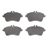 R1 06-11 Mercedes-Benz B200 Front Ceramic Pads & Hardware Kit
