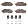 R1 20-25 Ford Transit-350 HD/DRW Rear Super Duty Pads & Hardware Kit 2214-2281-01