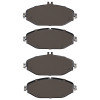 R1 15-23 Mercedes-Benz E300 Front Euro Ceramic Brake Pads