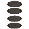 R1 15-23 Mercedes-Benz E300 Front Euro Ceramic Brake Pads