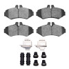 R1 02-18 Dodge Sprinter 2500 Rear Super Duty Pads & Hardware Kit