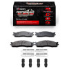 R1 03-08 Dodge Ram 4000 (Mexico) Front Performance Off-Road/Tow Brake Brake Pads & Hardware Kit