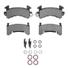 R1 78-03 Buick Regal Front Super Duty Pads & Hardware Kit