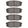 R1 2007-2022 Lexus LX570 Rear R1 Optimum OE Pads