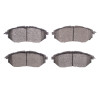 R1 2005-2021 Subaru Tribeca Front R1 Performance Sport Pads