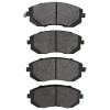 R1 2002-2012 Saab 9-2X Front R1 Performance Sport Pads
