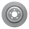 R1 2005-2023 Chrysler 300 Rear GeoSPEC Coated Rotor - Slotted