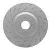 R1 2015-2020 Dodge Challenger Front GeoSPEC Coated Rotor - Slotted