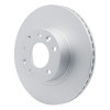 R1 1993-1995 Mazda RX-7 Front GeoSPEC Coated Rotor