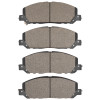 R1 20-25 Ford Police Interceptor Utility Front R1 Optimum OE Brake Pads