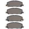 R1 20-25 Ford Police Interceptor Utility Front R1 Optimum OE Brake Pads