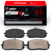 R1 19-25 Mercedes-Benz A220 Front R1 Optimum OE Brake Pads
