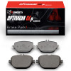 R1 17-25 Mercedes-Benz AMG GT 43 Rear R1 Optimum OE Brake Pads