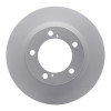 R1 2008-2021 Lexus LX570 Front GeoSPEC Coated Rotor