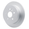 R1 2004-2010 Toyota Sienna Rear GeoSPEC Coated Rotor