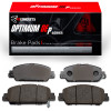 R1 13-25 Honda Accord Coupe Front R1 Optimum OE Brake Pads