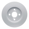 R1 2012-2018 Toyota Yaris (USA/Canada) Rear GeoSPEC Coated Rotor