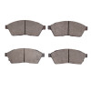 R1 10-16 Cadillac SRX Front R1 Optimum OE Brake Pads
