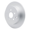 R1 2000-2010 Pontiac Vibe Rear GeoSPEC Coated Rotor