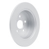 R1 2000-2010 Pontiac Vibe Rear GeoSPEC Coated Rotor