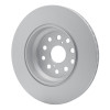 R1 2007-2017 Lexus LS460 Right Rear GeoSPEC Coated Rotor