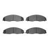 R1 03-08 Cadillac CTS Front R1 Optimum OE Brake Pads