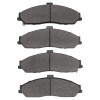 R1 97-10 Cadillac XLR Front R1 Optimum OE Brake Pads