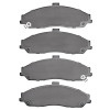 R1 97-10 Cadillac XLR Front R1 Optimum OE Brake Pads