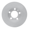 R1 1998-2024 Audi A1 (Mexico) Rear GeoSPEC Coated Rotor